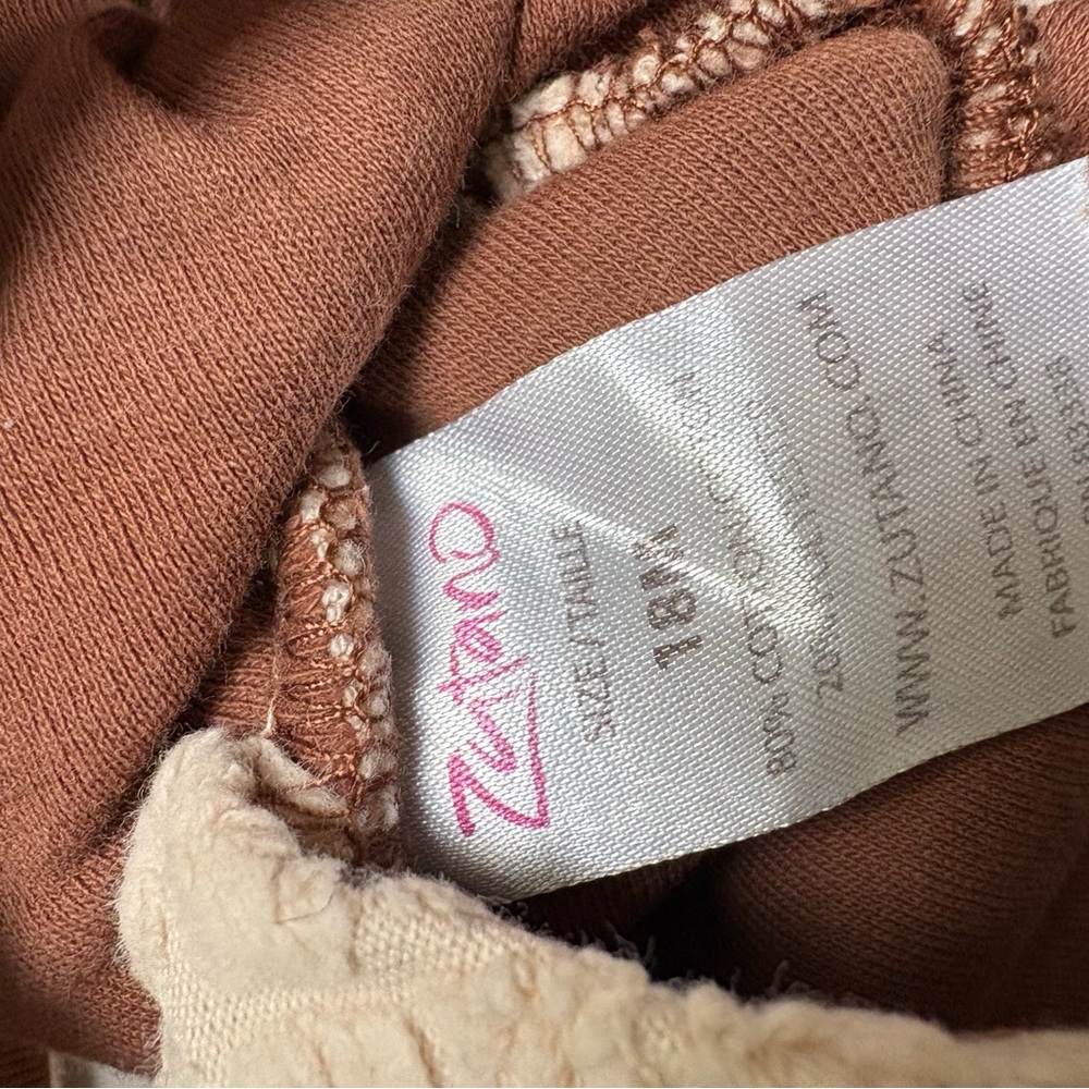 Zutano Booties - Picture 3 of 3